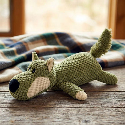 Wild Pack Squeaky Chew Toy