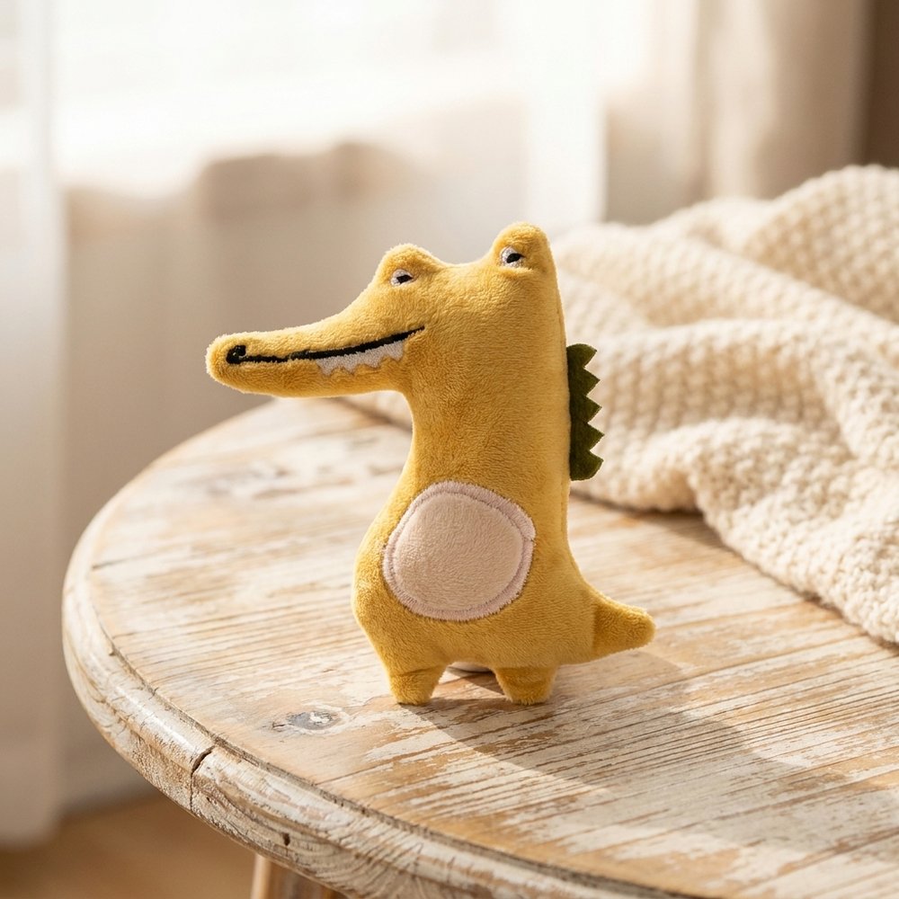 Fruit Friends Cat Kicker Toy