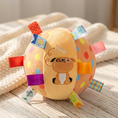 Jingle Bell Taggie Sensory Ball